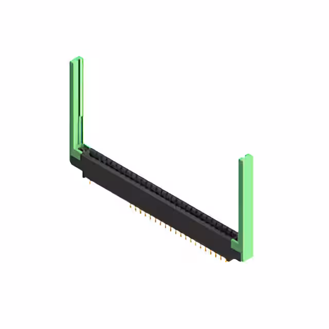 387-028-558-668 EDAC Inc.  Edgeboard Connectors